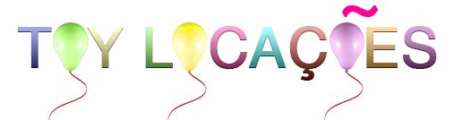 Toy Locações de Brinquedos