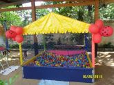 Piscina de Bolinha 2x2
