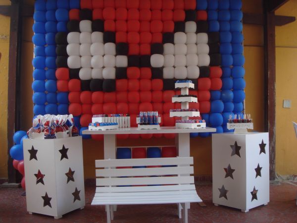 Decoração