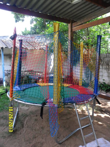 Cama Elástica 2x2