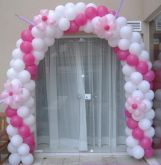 arco de bexiga